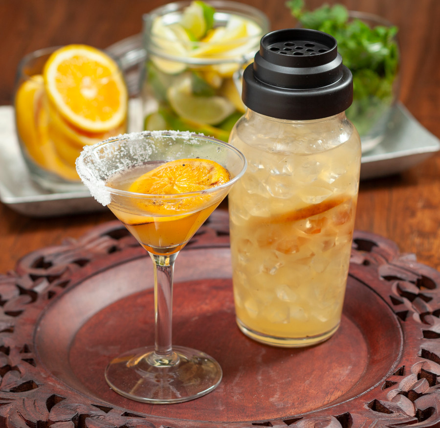 El Jefe Margarita - Hand-Shaken