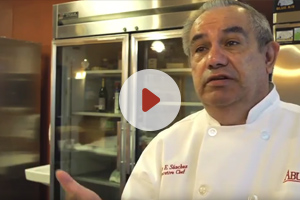 Play video for Conversation with Chef, Part 3